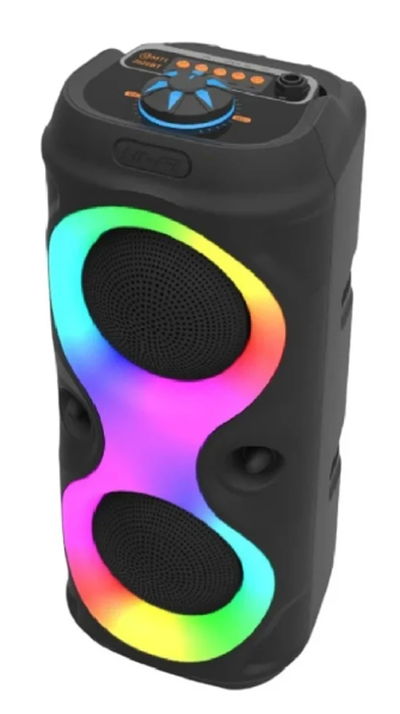 Parlante Bluetooth 2 x 4" 25w