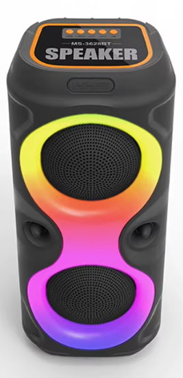 Parlante Bluetooth MS-3628BT