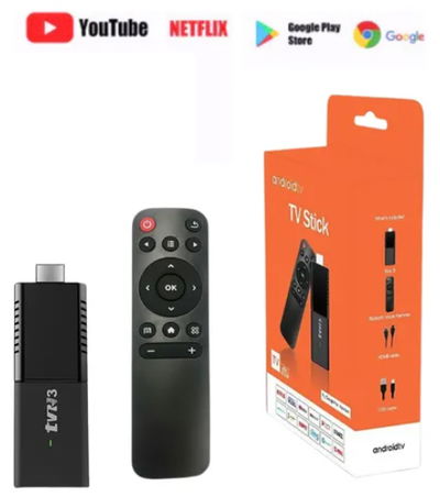 Tv Stick 4K Conversor Smart