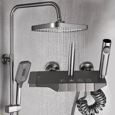 Columna Duchador Inteligente 4 Salidas