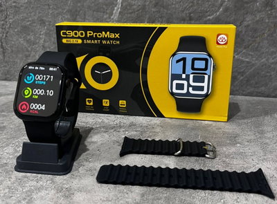 SmartWatch C900 Pro Max