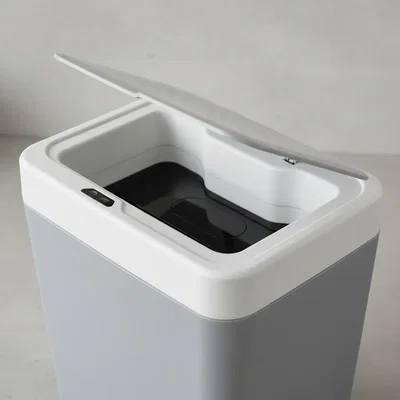 Cesto De Basura Automático Tacho Inteligente Con Sensor 17 Litros