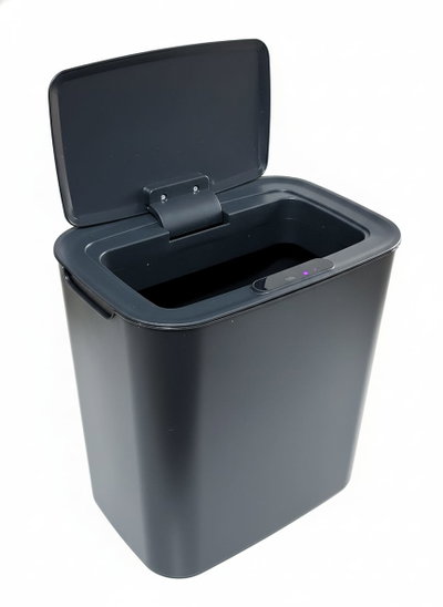 Cesto De Basura Automático Tacho Inteligente Con Sensor 12l