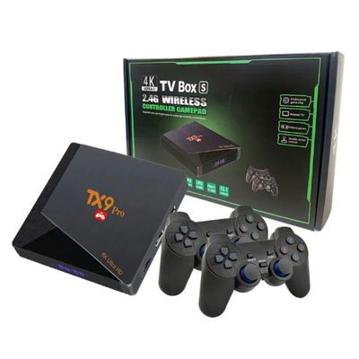 Tv Box + GameStick