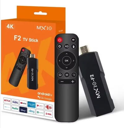 Tv Stick 4K Conversor Smart Con Magis Tv
