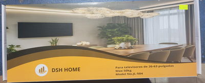 Soporte TV Fijo 26" a 63"