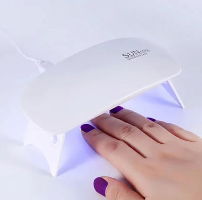 Cabiña de Uñas Mini