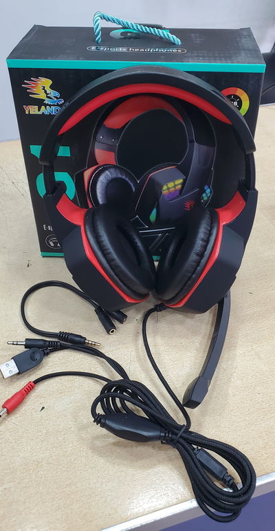 Auricular Gamer Vincha G1