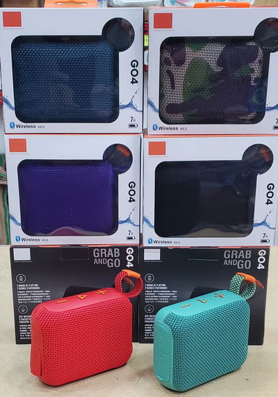 Parlante Bluetooth GO4