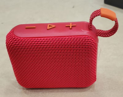 Parlante Bluetooth GO4