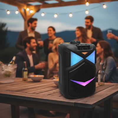 Parlante Bluetooth MS-2064BT