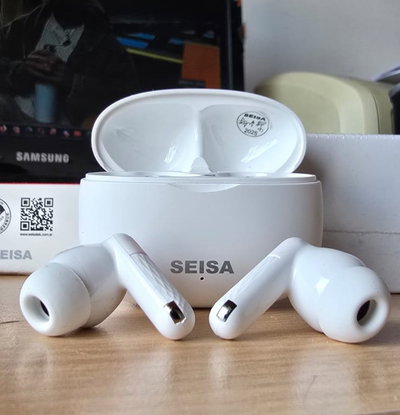 Auriculares In-ear Inalámbricos Seisa EJ-A6103 ENC Bt6.0