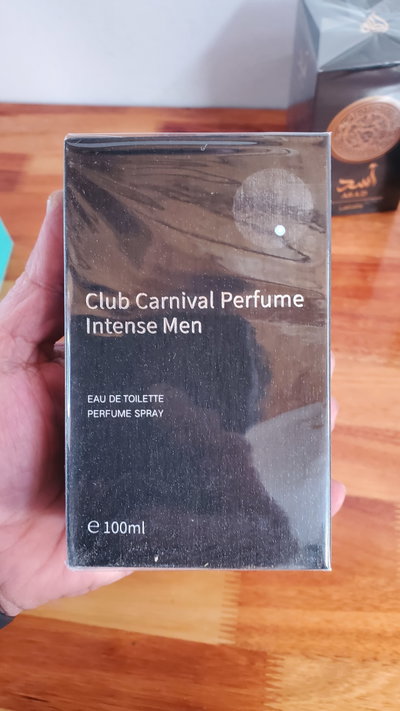 CLUB CARNIVAL PERFUME INTENSE MEN