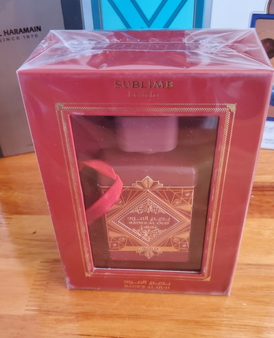 BADE ́E AL OUD SUBLIME - LATTAFA 100ML