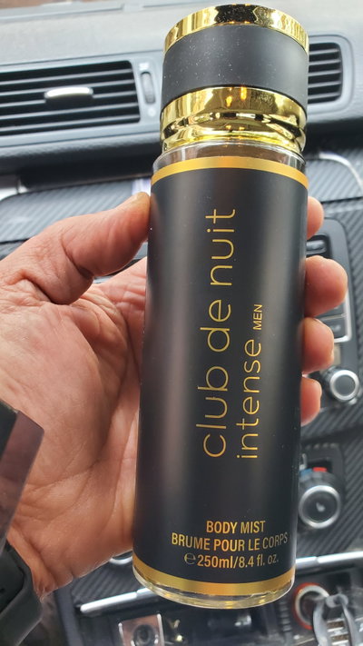 CLUB DE NUIT INTENSE MAN BODY MIST