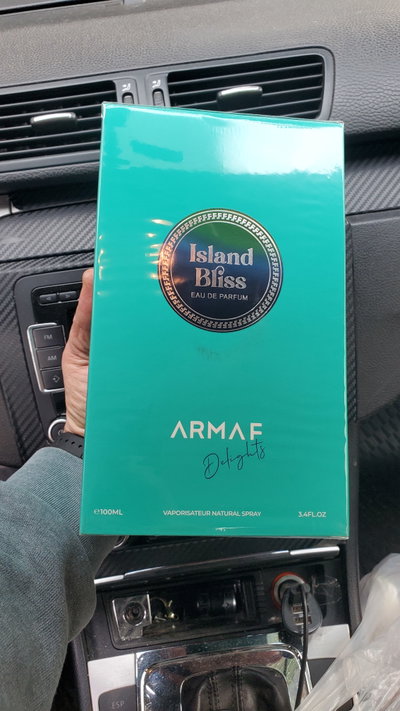 ARMAF DELIGHTS ISLAND EAU DE PARFUM