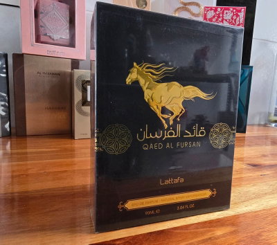 LATTAFA QAED AL FURSAN EDP 90 ML