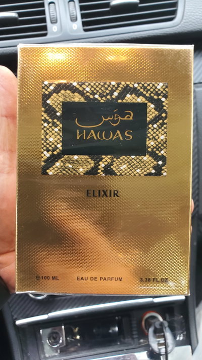 HAWAS ELIXIR 100ml