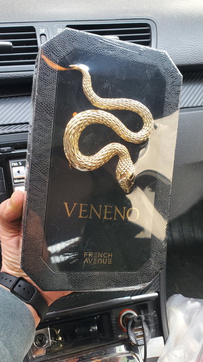 VENENO - FRENCH AVENUE EAU DE PARFUM 100 ML