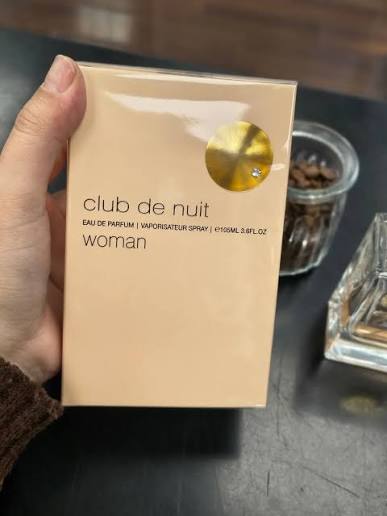 ARMAF CLUB DE NUIT WOMAN EDP 100 ML