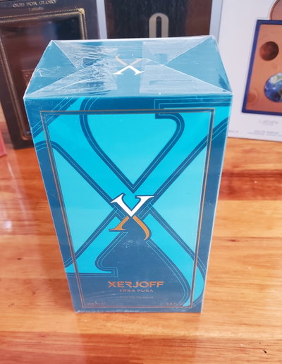 Xerjoff Erba Pura Edp 100ml Perfume Unisex