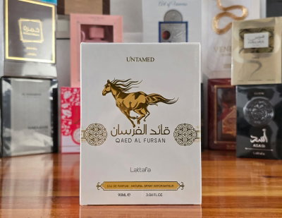 QAED AL FURSAN UNLIMITED - LATTAFA BLANCO (90ML)