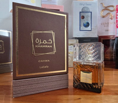 KHAMRAH QAHWA - LATTAFA