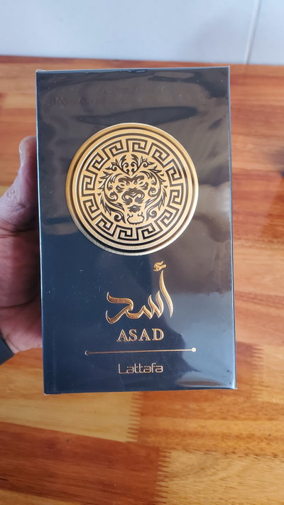 ASAD - LATTAFA (100 ML)
