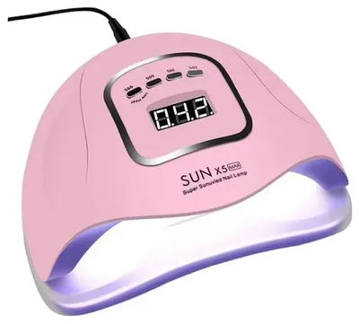 Cabina de Uñas UV Sunx5 Plus 80w