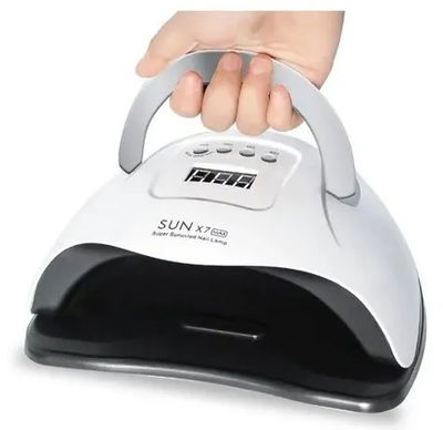 Cabina de Uñas UV Sunx7 Max 180w