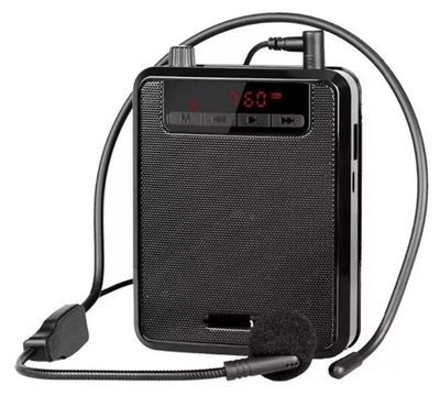 Amplificador de Voz