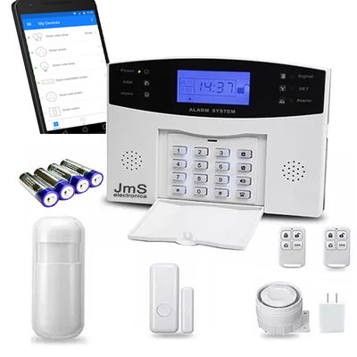 Alarma Domiciliaria WiFi