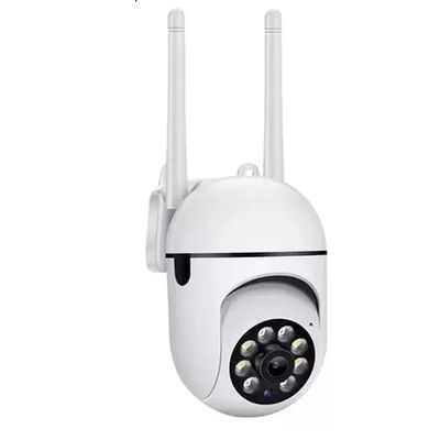 Camara IP Domo Semi-Exterior WiFi