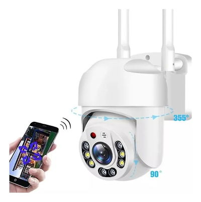 Camara IP Domo Exterior WiFi