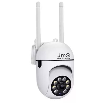 Camara IP Domo Semi-Exterior WiFi