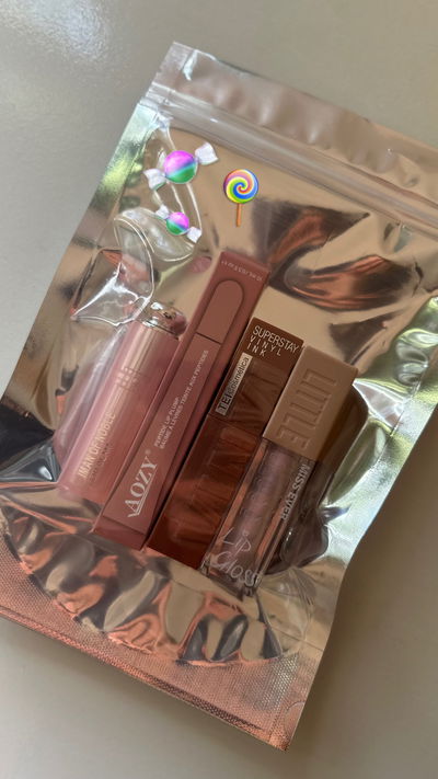 Lip combo “CARAMEL”
