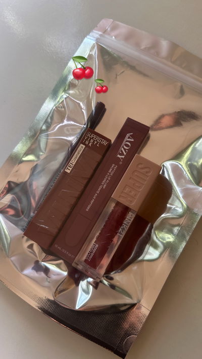 Lip combo “CHERRY”