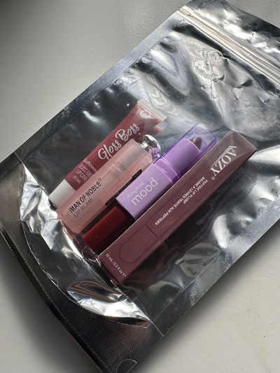 Lip combo cherry🍒