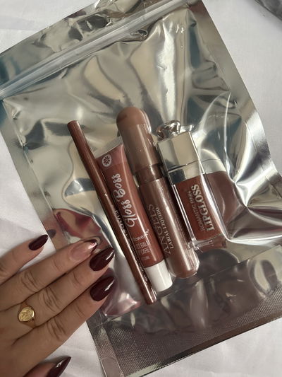 Lip combo capuchino 
