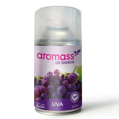 Aromatizante ambientes Aromass