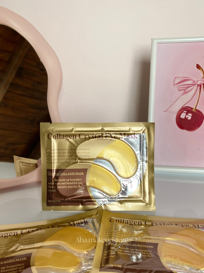 Mascarilla hidratante para Ojeras