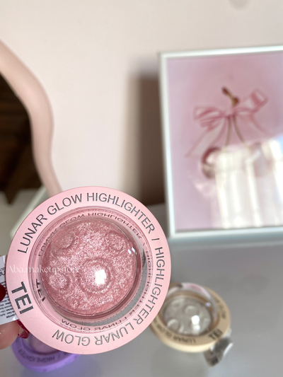 Iluminador Glow lunar
