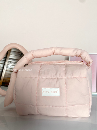 Neceser Puffer City girl
