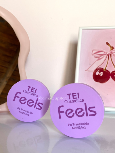 Polvo Translucido TEI FEELS
