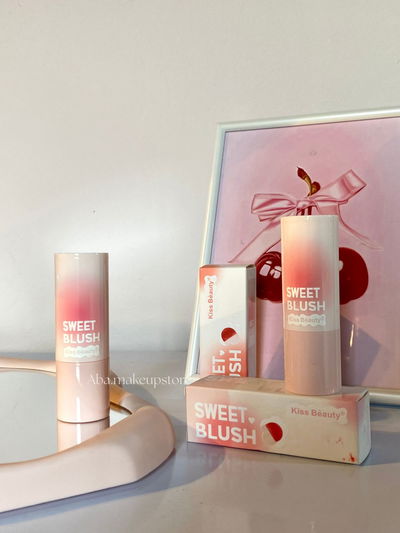Blush/Rubor Sweet Kiss beauty