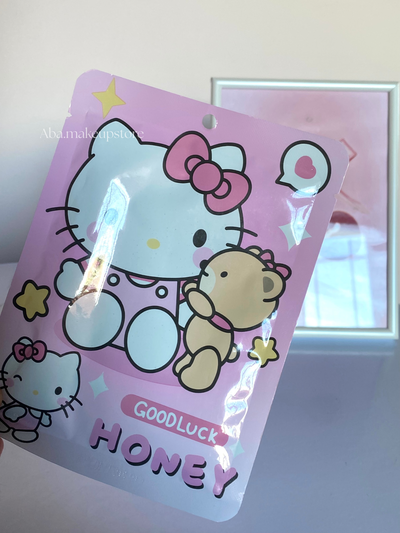 Mascarilla Kawai Kitty
