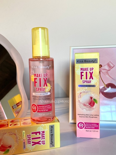 Spray fijador Fix