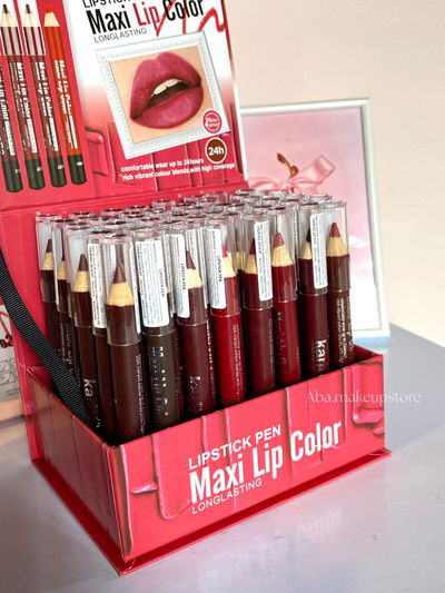 Delineador de labios Karite Waterproff