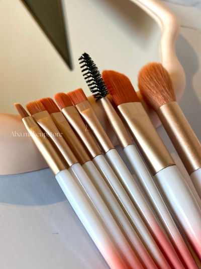 Set de 8 brochas 