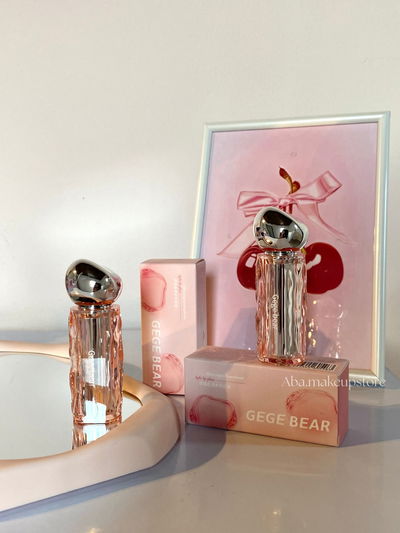Gege bear Glaze crystal 
